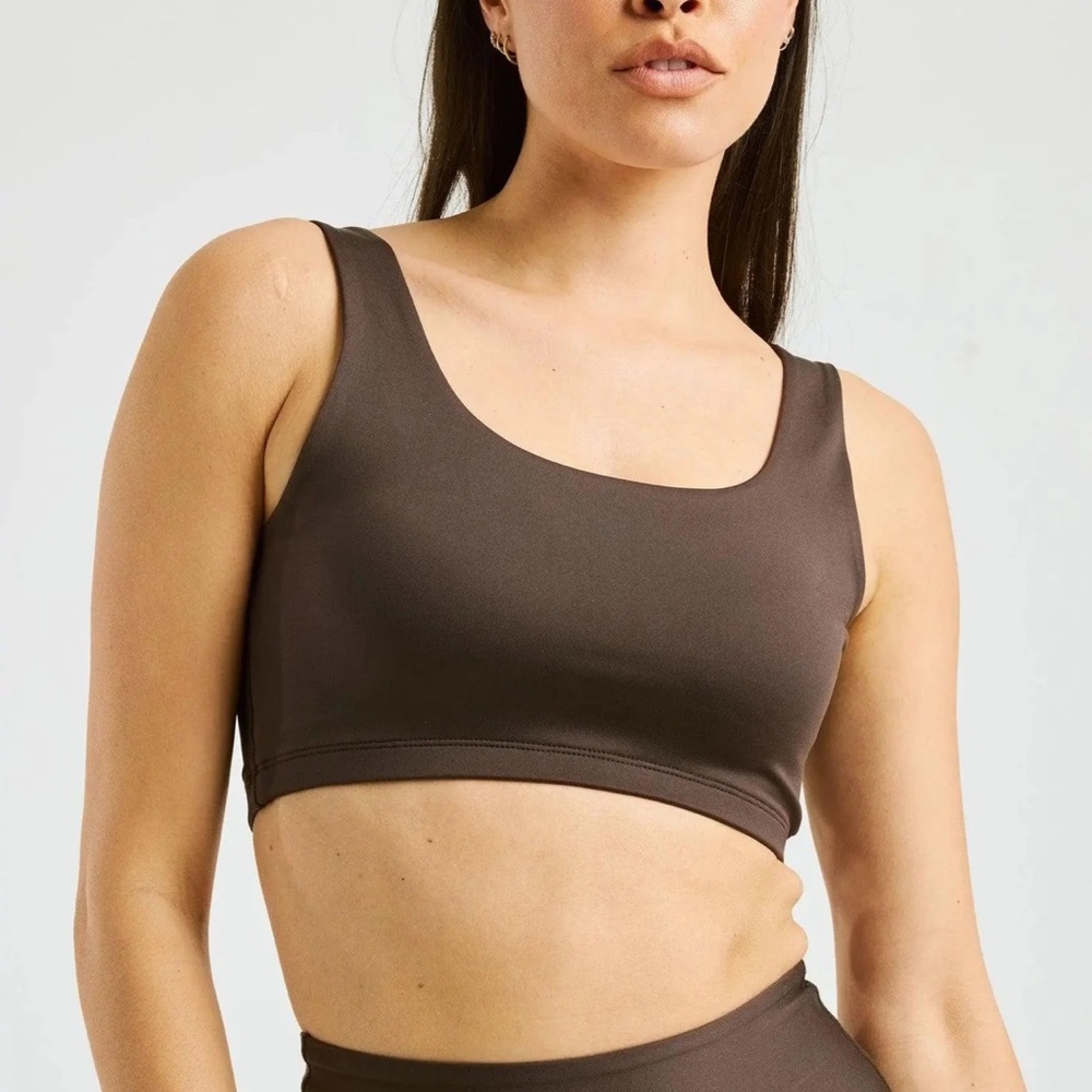Women's Brown Intimate Top